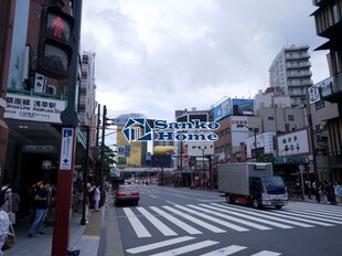 スプレスター浅草寿町の物件外観写真